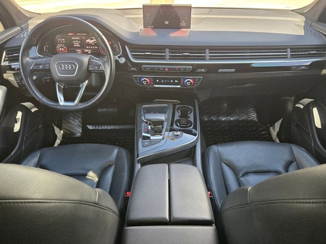2018 Audi Q7 Prestige