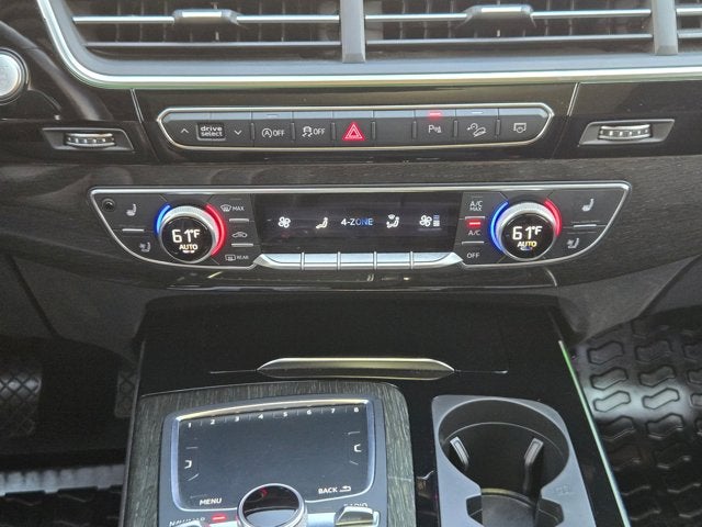 2018 Audi Q7 Prestige