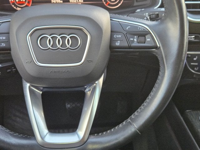 2018 Audi Q7 Prestige