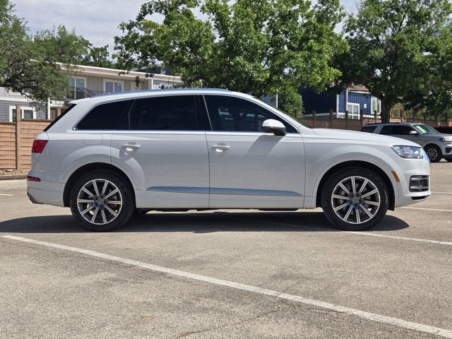 2018 Audi Q7 Prestige