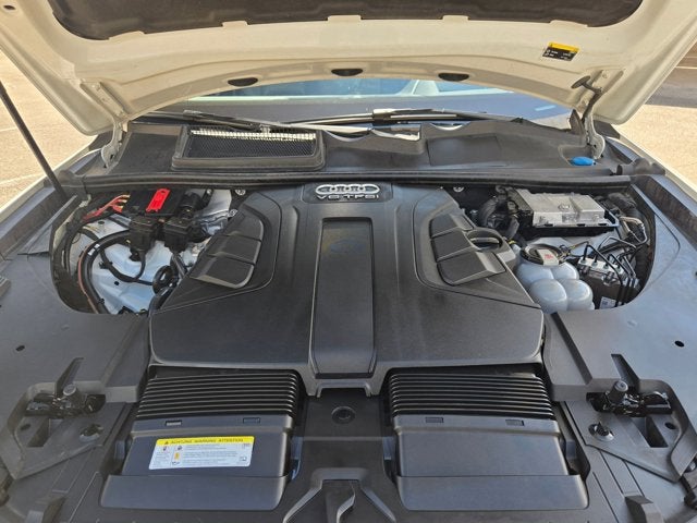 2018 Audi Q7 Prestige