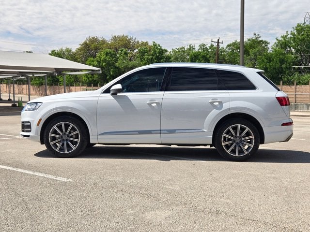 2018 Audi Q7 Prestige