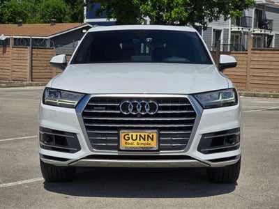 2018 Audi Q7 Prestige