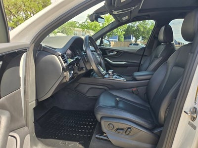 2018 Audi Q7 Prestige