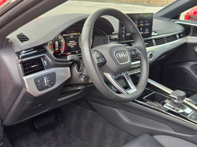 2025 Audi A5 Sportback S line Premium 45 TFSI quattro