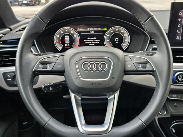 2025 Audi A5 Sportback S line Premium 45 TFSI quattro