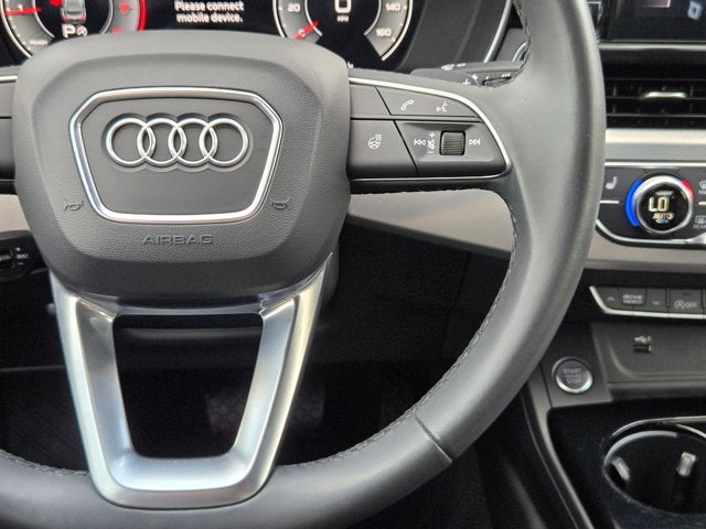 2025 Audi A5 Sportback S line Premium 45 TFSI quattro