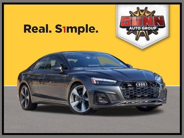 2021 Audi A5 Coupe