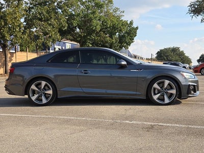 2021 Audi A5 Coupe S line Premium Plus 45 TFSI quattro