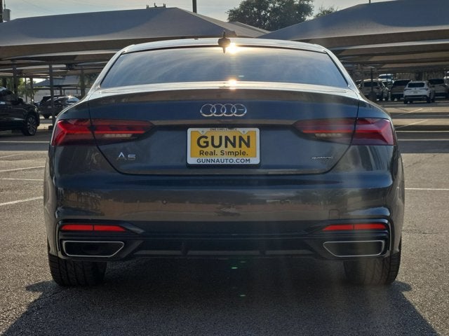 2021 Audi A5 Coupe S line Premium Plus 45 TFSI quattro