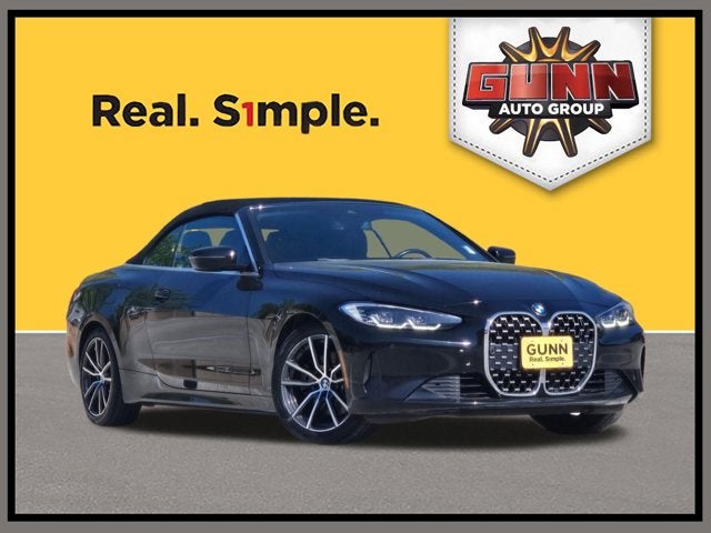 2024 BMW 4 Series 430i