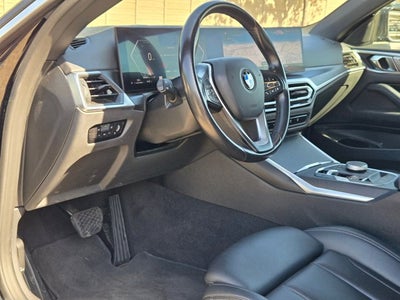 2024 BMW 4 Series 430i