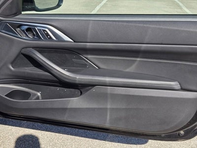 2024 BMW 4 Series 430i