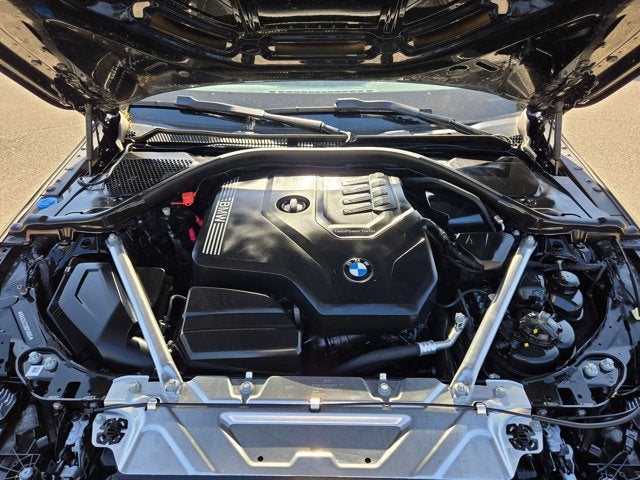 2024 BMW 4 Series 430i