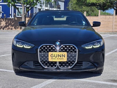 2024 BMW 4 Series 430i