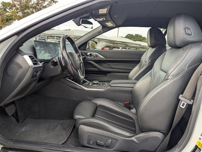 2024 BMW 4 Series 430i
