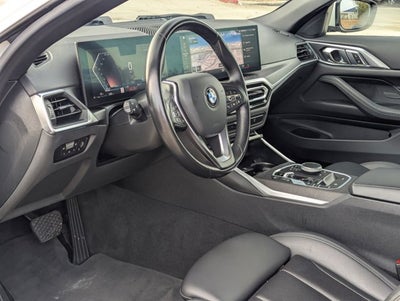2024 BMW 4 Series 430i