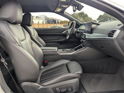 2024 BMW 4 Series 430i