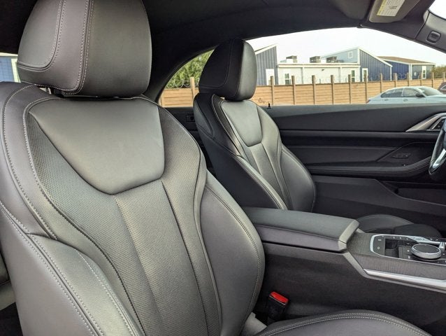 2024 BMW 4 Series 430i