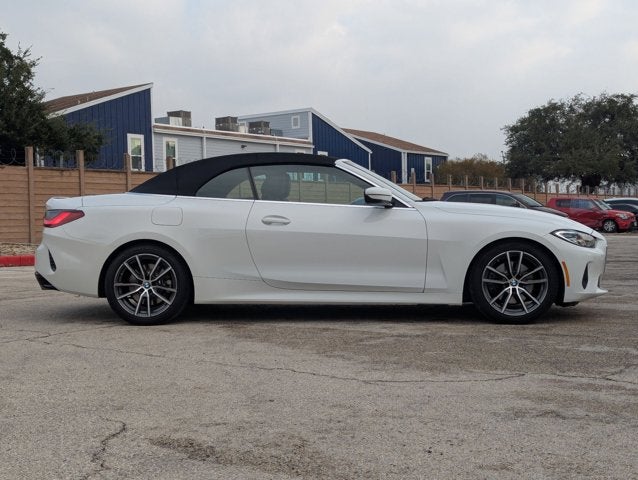 2024 BMW 4 Series 430i