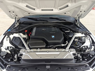 2024 BMW 4 Series 430i