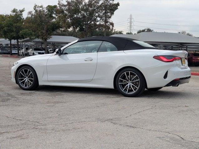 2024 BMW 4 Series 430i