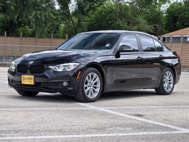 2018 BMW 3 Series 320i Sedan South Africa