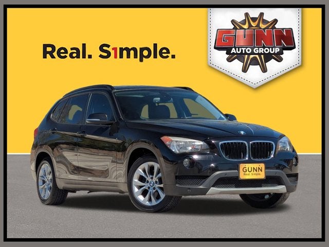 2014 BMW X1 xDrive28i