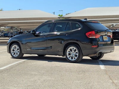 2014 BMW X1 xDrive28i