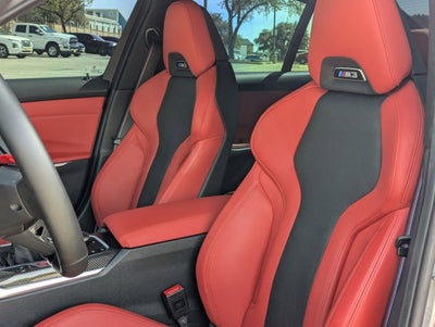2025 BMW M3 Sedan
