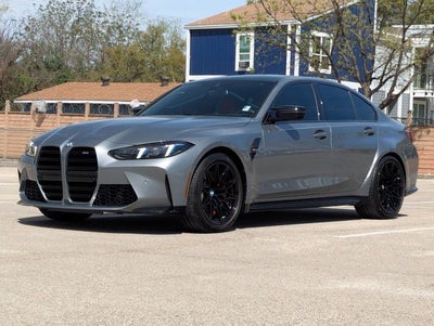 2025 BMW M3 Sedan