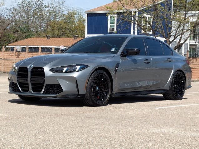 2025 BMW M3 Sedan