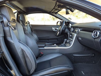 2013 Mercedes-Benz SLK SLK 250