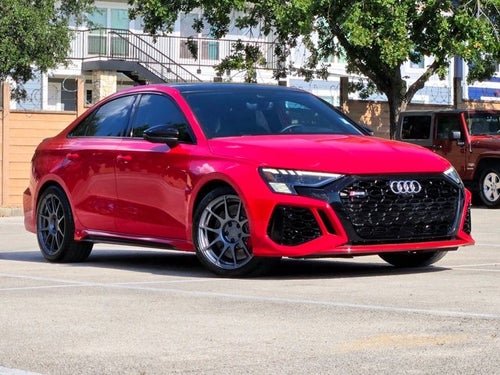 2023 Audi RS 3 2.5 TFSI