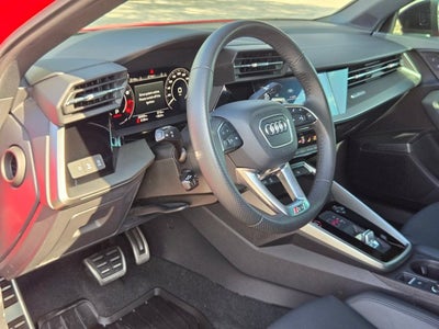 2023 Audi RS 3 2.5 TFSI