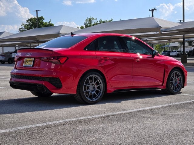 2023 Audi RS 3 2.5 TFSI