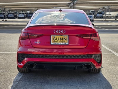 2023 Audi RS 3 2.5 TFSI