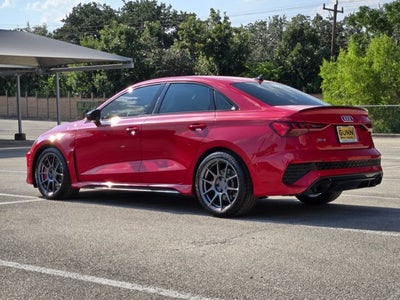 2023 Audi RS 3 2.5 TFSI