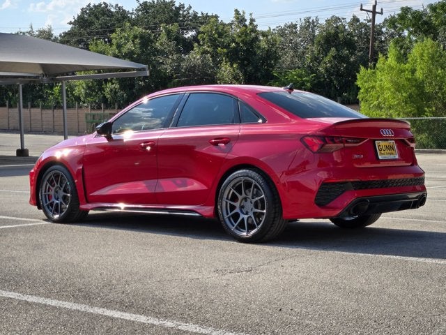 2023 Audi RS 3 2.5 TFSI
