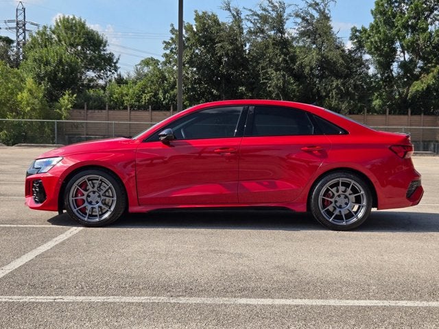 2023 Audi RS 3 2.5 TFSI