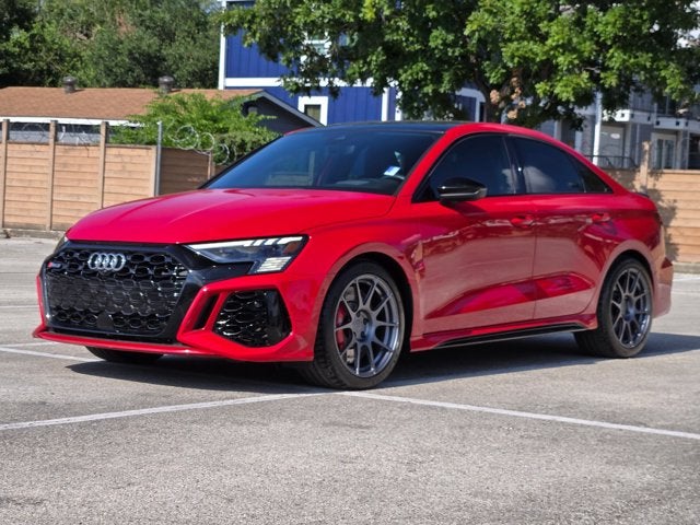 2023 Audi RS 3 2.5 TFSI
