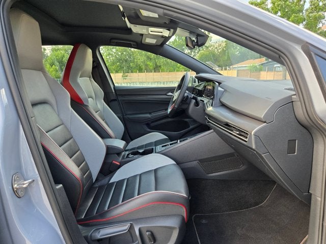 2022 Volkswagen Golf GTI 2.0T SE DSG