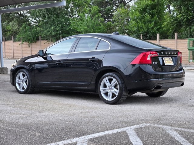 2015 Volvo S60 2015.5 4dr Sdn T5 Drive-E Premier FWD