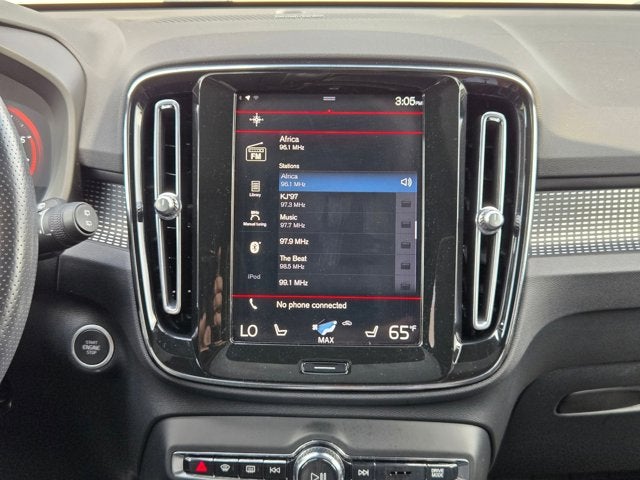2021 Volvo XC40 T5 AWD R-Design