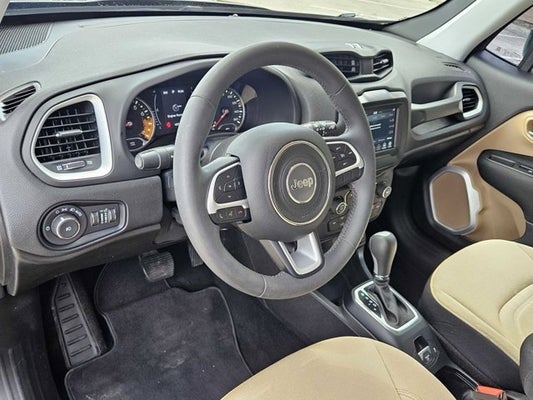 2018 Jeep Renegade Latitude in San Antonio, TX - Gunn Nissan