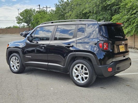 2018 Jeep Renegade Latitude in San Antonio, TX - Gunn Nissan