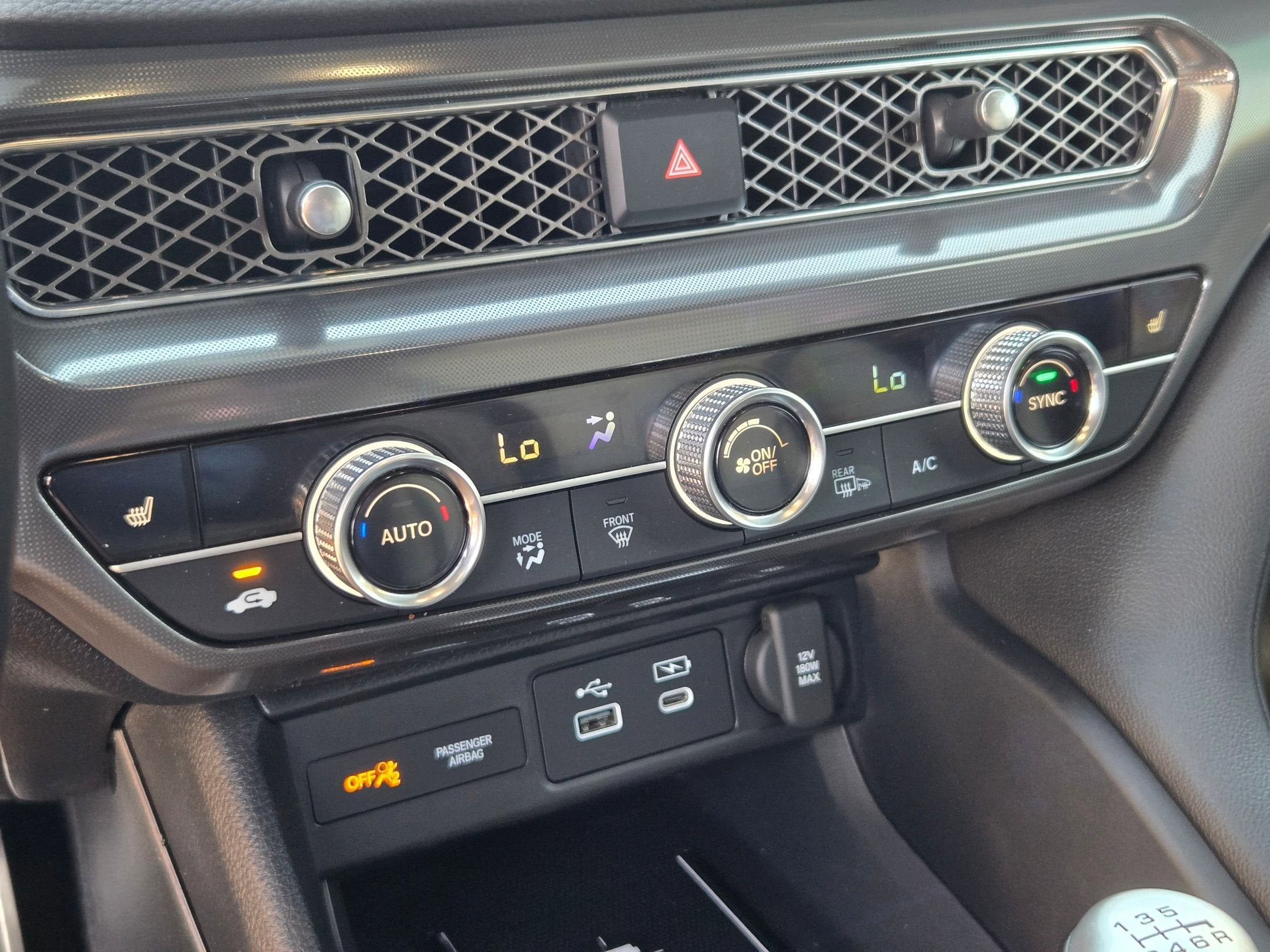 2025 Acura INTEGRA A-SPEC