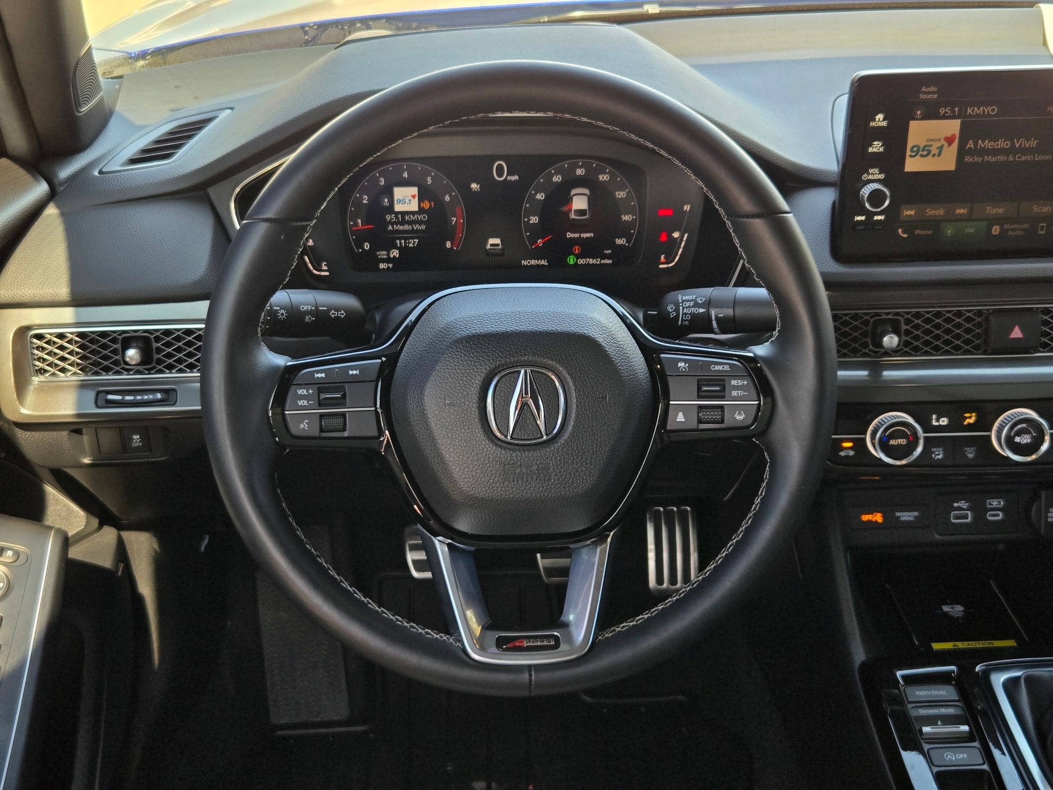 2025 Acura INTEGRA A-SPEC