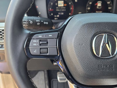 2025 Acura INTEGRA A-SPEC