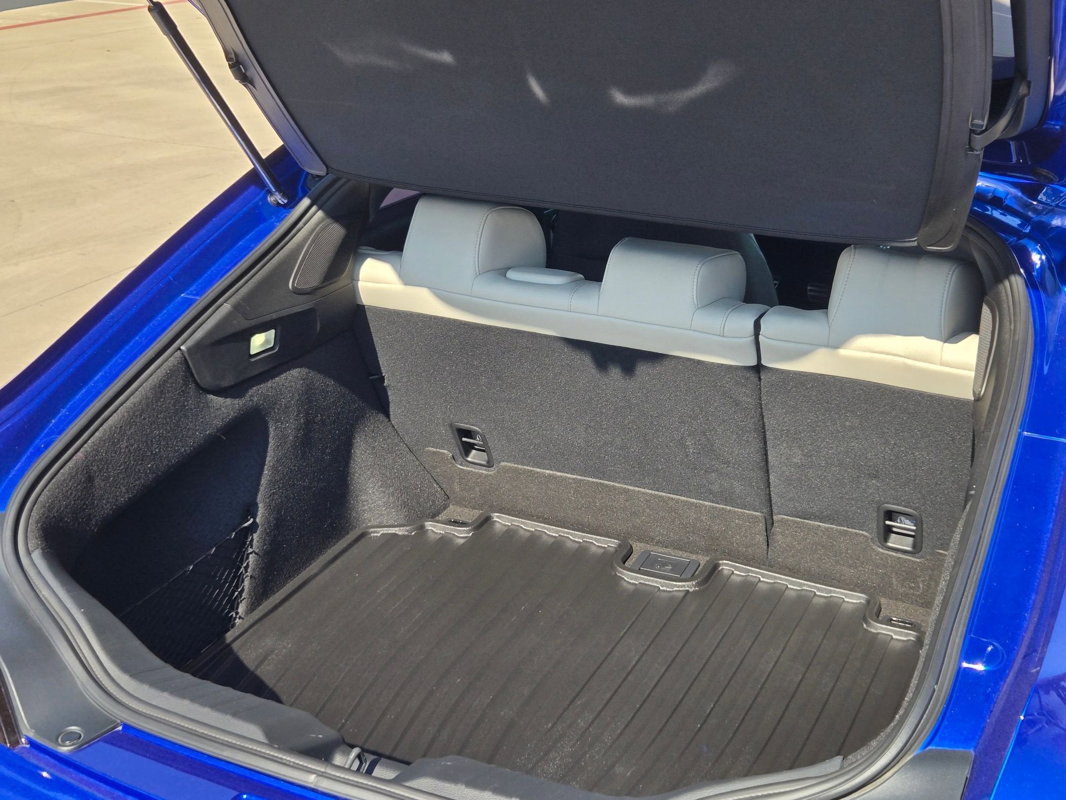 2025 Acura INTEGRA A-SPEC